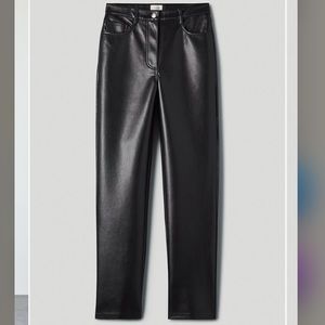Wilfred Melina Vegan Leather Pant